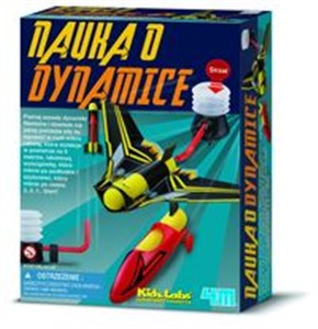 Obrazek Nauka o dynamice