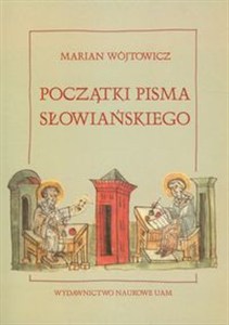 Picture of Początki pisma słowiańskiego