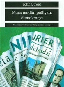 Picture of Mass media polityka i demokracja