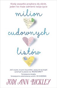 Obrazek Milion cudownych listów