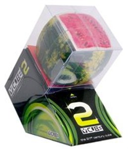 Obrazek V-cube 2 Watermelon(2x2x2) wyprofilowana
