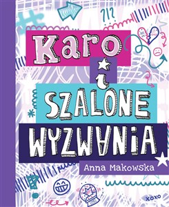 Picture of Karo i szalone wyzwania