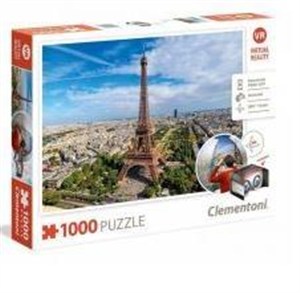 Picture of Puzzle Virtual Reality: Paris 1000