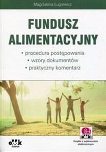 Picture of Fundusz alimentacyjny Procedura postępowania