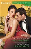 polish book : Tydzień wo... - Carol Marinelli, Kim Lawrence