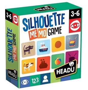 Obrazek Memory kształty