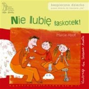 Obrazek Nie lubię łaskotek Prawo dziecka do mówienia NIE