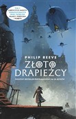 polish book : Złoto drap... - Philip Reeve