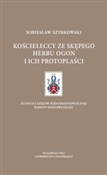 Kościelecc... - Sobiesław Szybkowski -  books in polish 