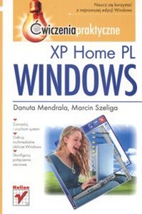 Obrazek Windows XP Home PL Ćwiczenia praktyczne