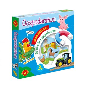 Obrazek Magnesiaki Gospodarstwo