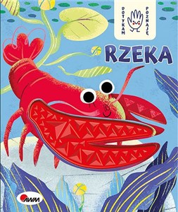 Obrazek Dotykam poznaję Rzeka