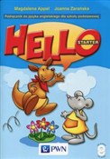 Hello! Sta... - Magdalena Appel, Joanna Zarańska -  books in polish 