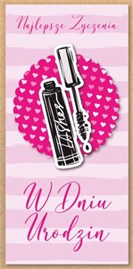 Obrazek Karnet Urodziny