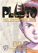 polish book : Pluto 2 - Naoki Urasawa, Osamu Tezuka