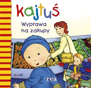 Obrazek Kajtuś Wyprawa na zakupy