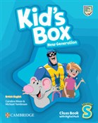 Kid's Box ... - Caroline Nixon, Michael Tomlinson -  books from Poland