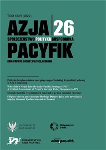 Obrazek Azja-Pacyfik nr 26/2022