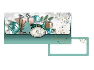 Picture of Koperta na pieniądze BN