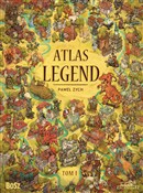 polish book : Atlas lege... - Paweł Zych
