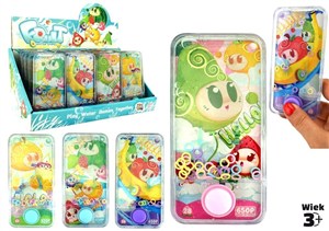 Obrazek Gra wodna Owoce mix