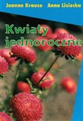 Kwiaty jed... - Joanna Krause, Anna Lisiecka -  Polish Bookstore 