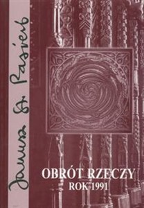Picture of Obrót rzeczy Rok 1991