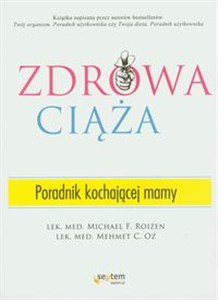 Picture of Zdrowa ciąża Poradnik kochającej mamy