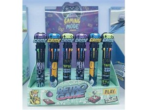 Obrazek Długopis wielokolorowy (36szt)