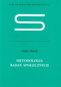 polish book : Metodologi... - Stefan Nowak