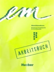 Obrazek em Abschlusskurs Zeszyt ćwiczeń