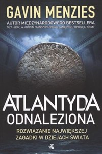 Obrazek Atlantyda odnaleziona Rozwiązanie największej zagadki w dziejach świata