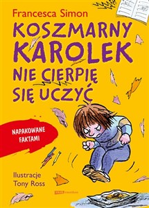 Obrazek Koszmarny Karolek Nie cierpię się uczyć