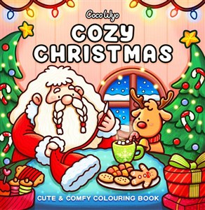 Obrazek Cozy Christmas wer. angielska