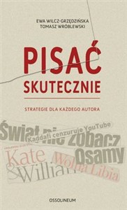 Obrazek Pisać skutecznie Strategie dla każdego autora