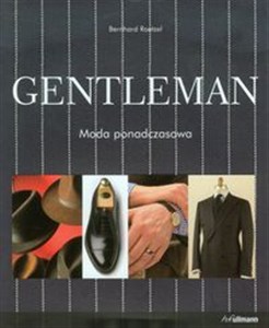 Obrazek Gentleman Moda ponadczasowa