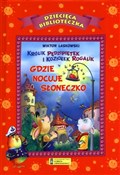 Gdzie nocu... - Wiktor Laskowski -  Książka z wysyłką do UK