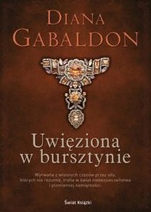 Obrazek Uwięziona w bursztynie