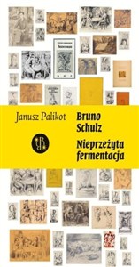 Obrazek Bruno Schulz. Nieprzeżyta fermentacja