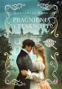 Książka : Pragnienia... - Laurencja Wons