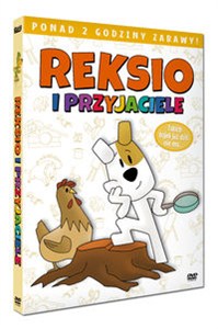 Obrazek Reksio i przyjaciele