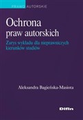 Ochrona pr... - Aleksandra Bagieńska-Masiota -  Książka z wysyłką do UK