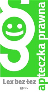 Picture of Lex bez łez Apteczka prawna