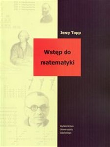 Obrazek Wstęp do matematyki