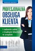 Polska książka : Profesjona... - Radosław Hancewicz