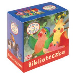 Obrazek Trzecia róg Ptasiej Biblioteczka