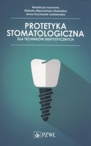 Picture of Protetyka stomatologiczna dla techników dentystycznych