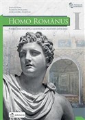 Homo Roman... - Janusz Ryba, Elżbieta Wolanin, Aleksandra Klęczar -  books from Poland