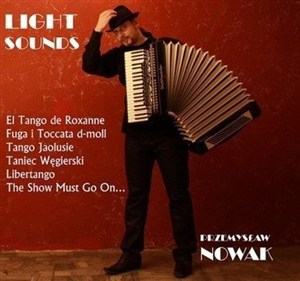 Obrazek Light Sounds CD