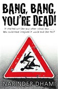 Bang Bang ... - Narinder Dhami -  foreign books in polish 